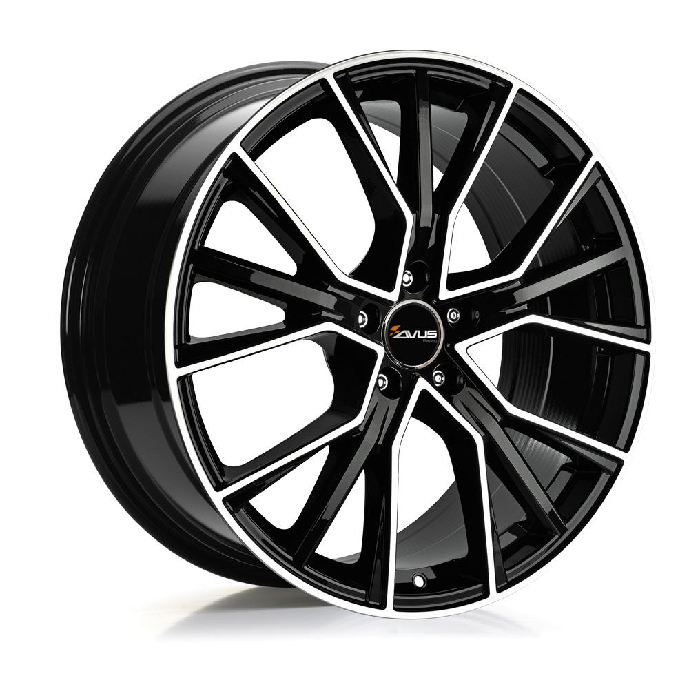 AVUS VELGEN AVUS AF18 9x21 5/112 ET30 CB66.4