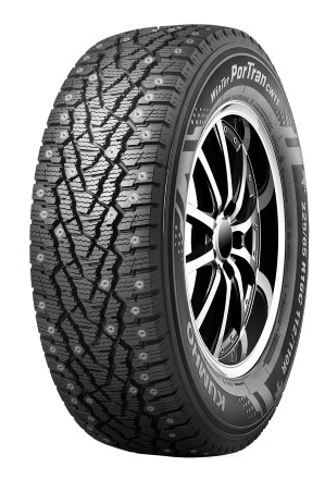 225/70R15C 110/112R KUMHO PORTRAN CW11