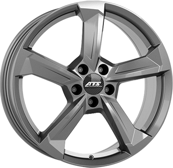 ATS AUVORA D.GREY 8.5x19 5/114.3 ET40 CB70.1