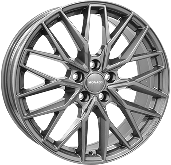 MONACO WHEELS GPX 8x19 5/108 ET45 CB63.4