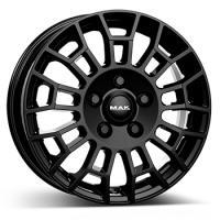 MAK NOMAD BLACK 7x17 5/108 ET46 CB65.1
