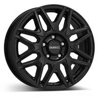 DEZENT KH BLACK 7x17 5/114.3 ET45 CB66.1