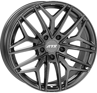ATS PASSION D.GREY | 9X20 5-112 E50 C66,50 R14 9x20 5/112 ET50 CB66.5