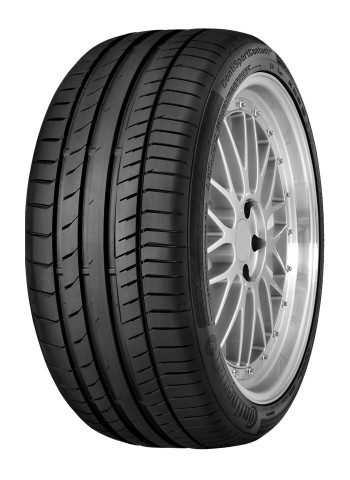 295/40R22 112Y CONTINENTAL CONTISPORTCONTACT 5 XL SIL