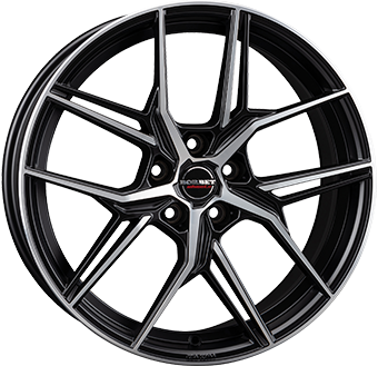 BORBET QX 8x19 5/112 ET44 CB57.1