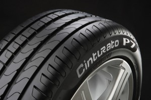 245/45R17 99Y PIRELLI CINTURATO P7