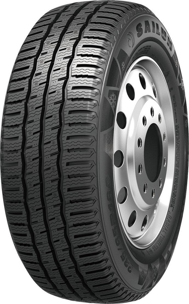 235/60R17C 117/115R SAILUN ENDURE WSL1 10PR