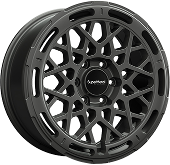 SUPER METAL SUPERMETAL CAGE 8x18 6/120 ET44 CB74.6