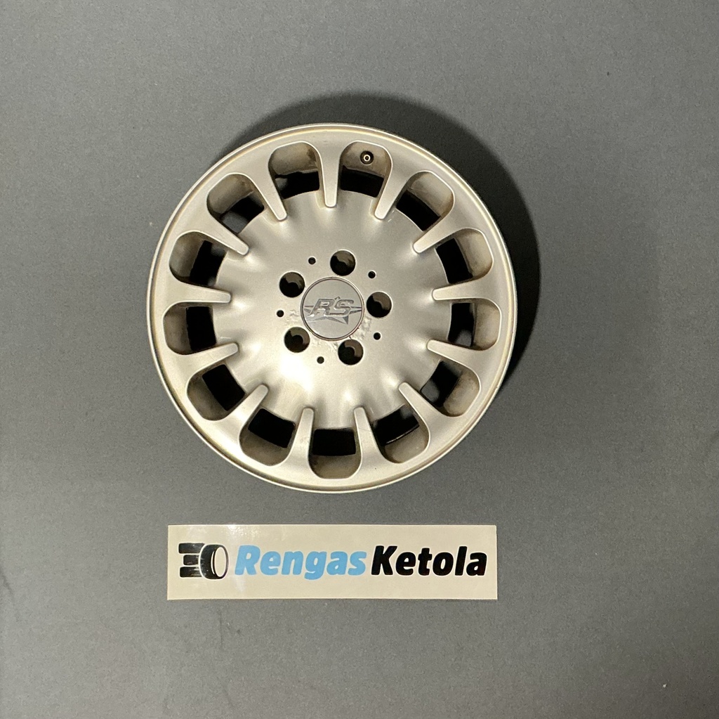 KÄYTETTY MB RONAL 7,5x16 5/112 ET42 CB66,6