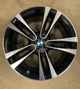 KÄYTETTY BMW OE 8/8,5x18 5/120 ET34/47 CB72.6