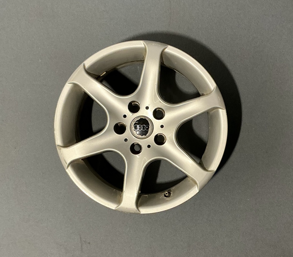 KÄYTETTY ALESSIO 7,5x16 5/112 ET42 CB69,1