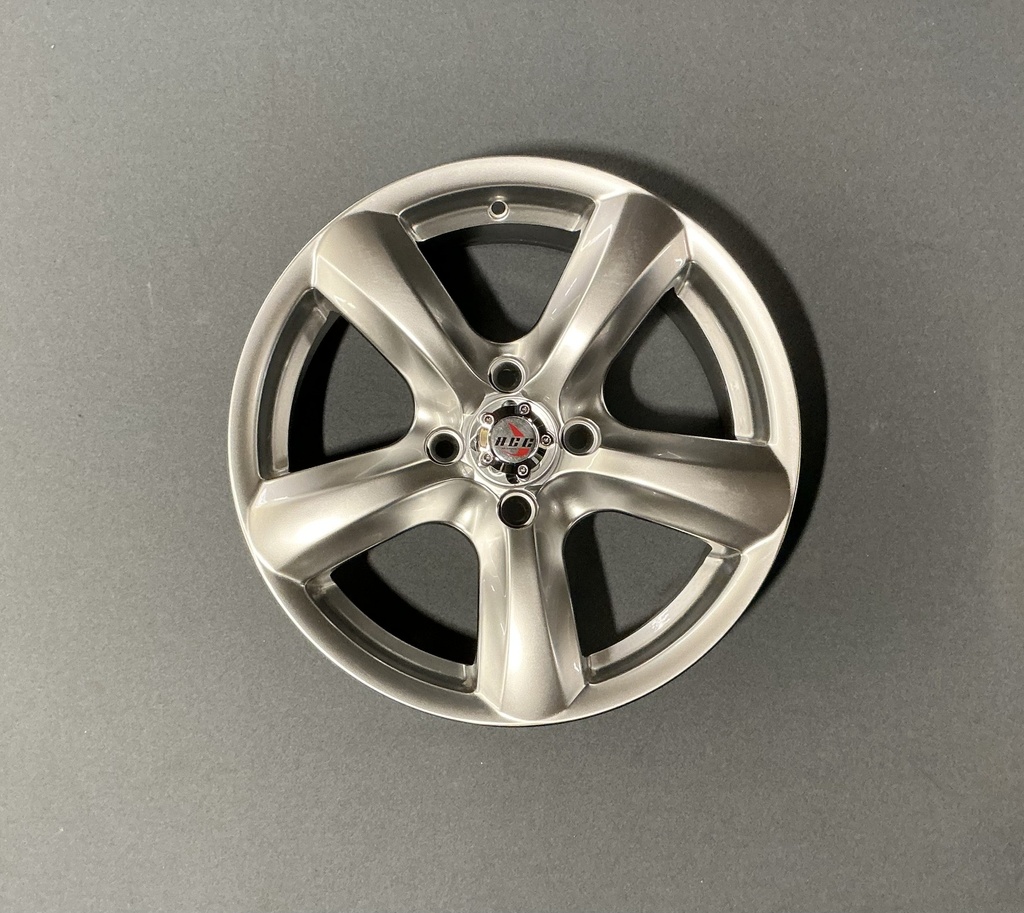 ACC 508 HYPER SILVER 7x16 4/108 ET45 CB73