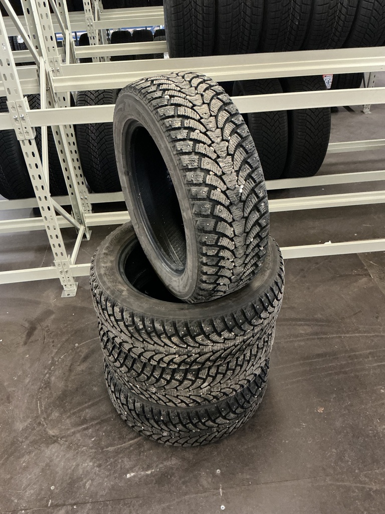 KÄYTETTY 205/55R16 94T MAXTREK M900 ICE DOT22