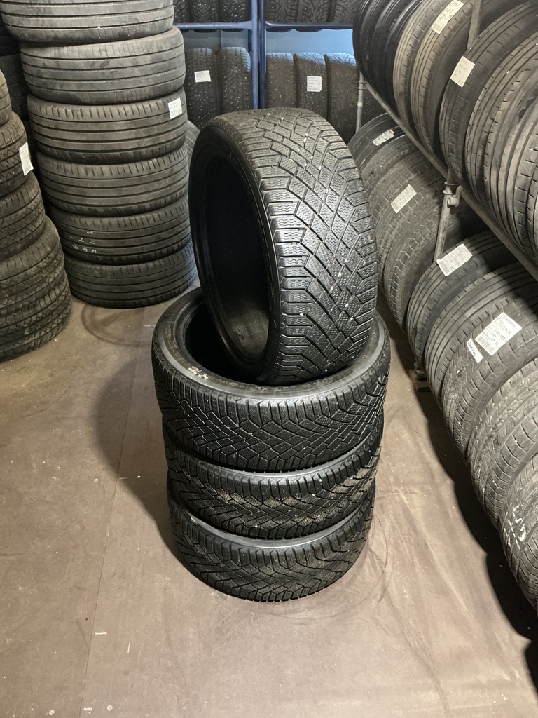 KÄYTETTY 225/40R18 92T CONTINENTAL VIKIN GCONTACT 7 DOT22