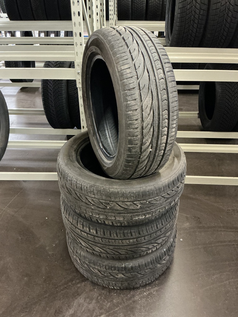 KÄYTETTY 205/55R16 94V RADAR RPX-800 DOT18