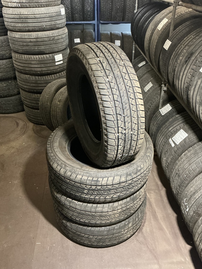 KÄYTETTY 265/65R17 110S MICHELIN LATITUDE TOUR DOT22