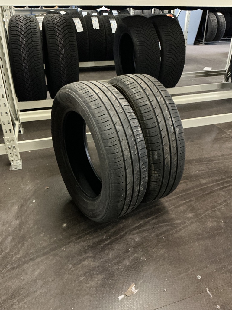 KÄYTETTY 185/60R15 84H KUMHO ECOWING ES31 DOT20