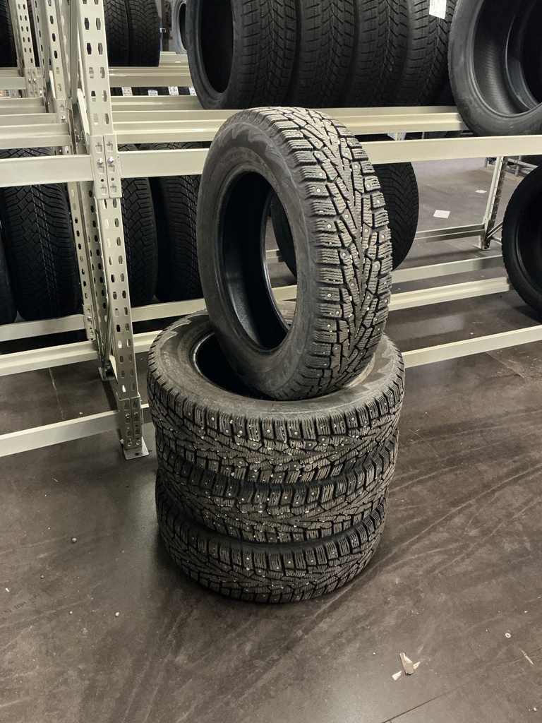 KÄYTETTY 185/65R15 92T CORDIANT SNOWCROSS DOT18