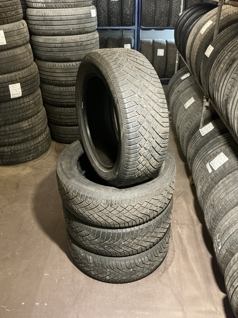 KÄYTETTY 235/55R19 105T CONTINENTAL VIKINGCONTACT 7 DOT19