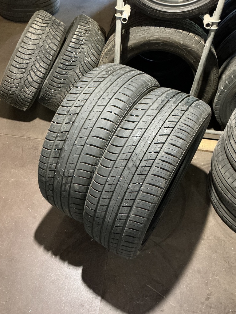KÄYTETTY 245/45R21 104Y DYNAMO HISCEND-H MSUD1 DOT21