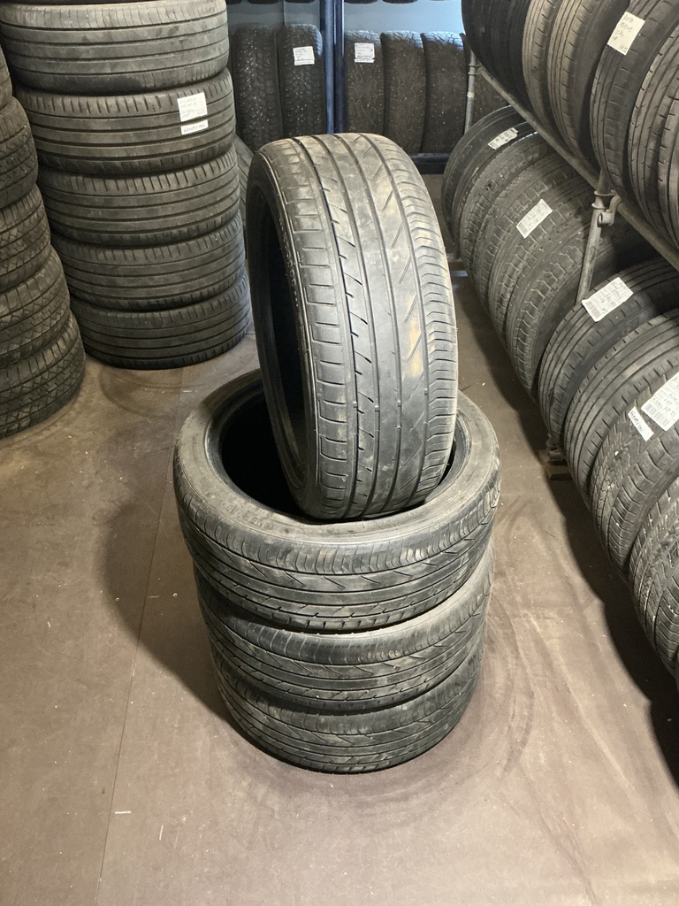 KÄYTETTY 205/45R17 88W NORDEX NS9000 DOT19