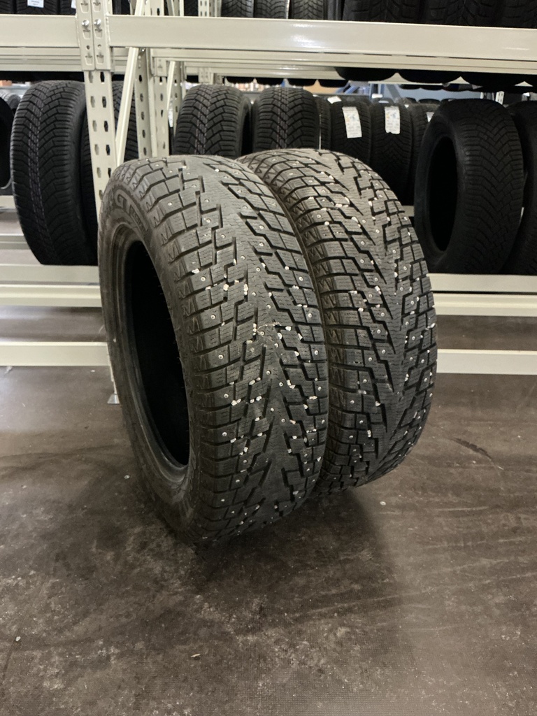 KÄYTETTY 205/65R16 95T GT-RADIAL ICEPRO 3 DOT22