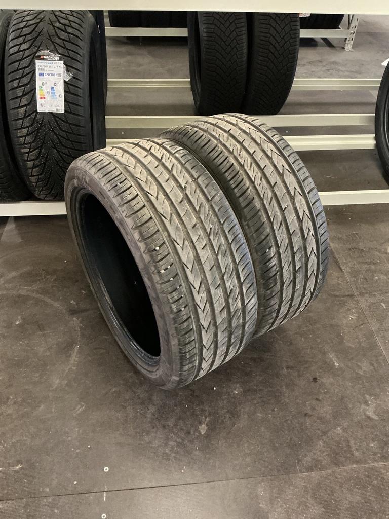 KÄYTETTY 255/40R19 100Y VIKING PROTECH NEWGEN DOT24