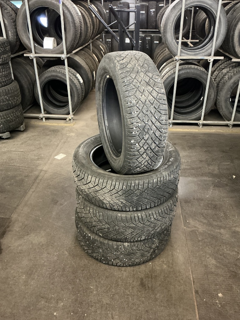 KÄYTETTY 205/60R16 96T CONTINENTAL VIKING CONTACT 7 DOT4119