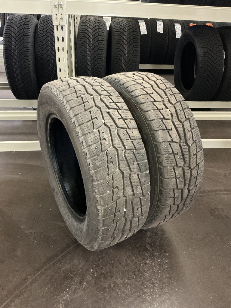 KÄYTETTY 215/65R16C 109/107R NANKANG ICE ACTIVA IV-1 VAN DOT22