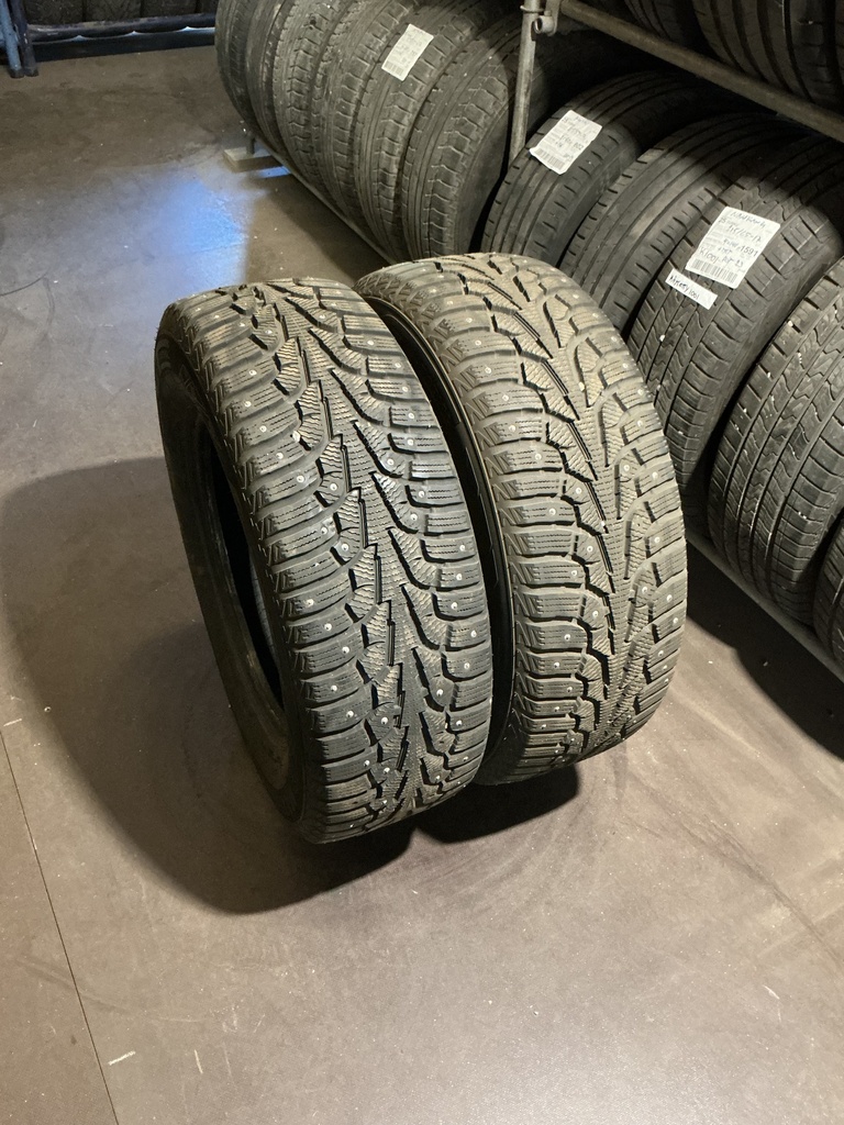 KÄYTETTY 235/65R16C 121/119R GT-RADIAL MAXMILER ICE DOT23