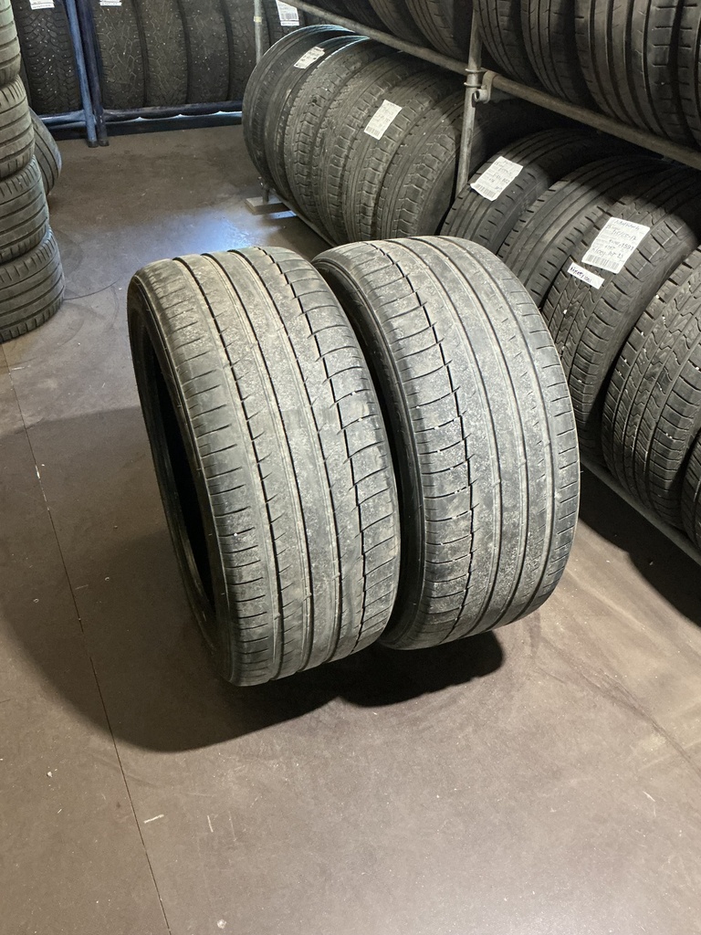 KÄYTETTY 265/40R21 105Y TRIANGLE SPORTEX TH201 DOT21