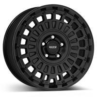 DOTZ 4X4 TALARA BLACK 8x17 5/127 ET43 CB71.6