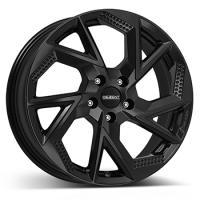 DEZENT AP BLACK 7x18 5/114.3 ET40 CB60.1