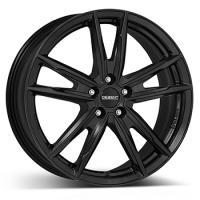 DEZENT KF BLACK 7x18 5/112 ET43 CB57.1
