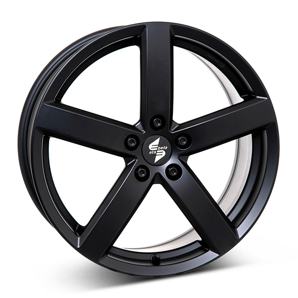 ETA BETA EROS M.BLK | 7X17 5-114,3 E39 C67,10 60 7x17 5/114.3 ET39 CB67.1