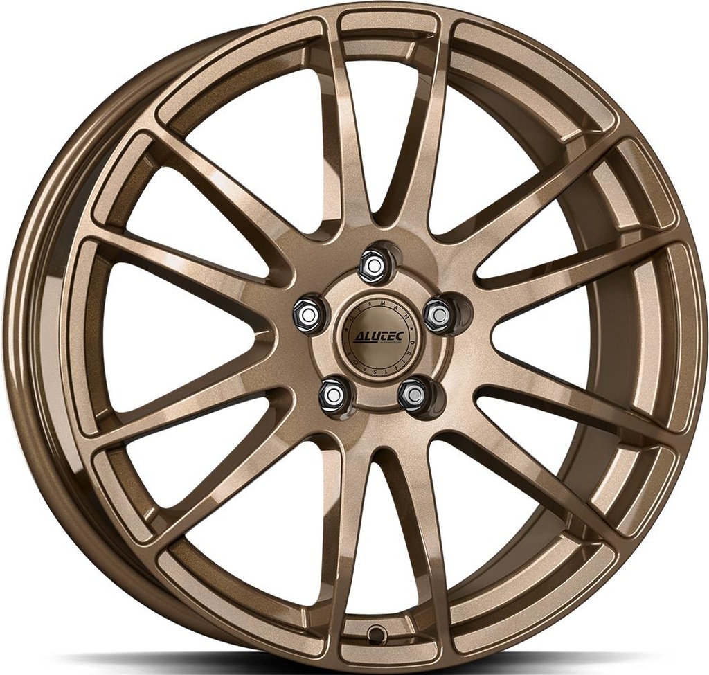 ALUTEC MONSTR METALLIC BRONZE 6.5x16 4/100 ET40 CB63.4