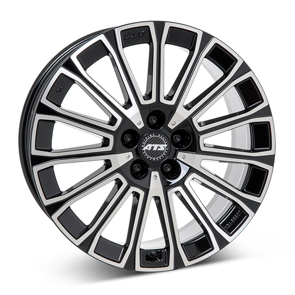 ATS OBSESSION G.BLK/POL | 8,5X19 5-112 E35,5 C66,60 R14 8.5x19 5/112 ET35.5 CB66.6