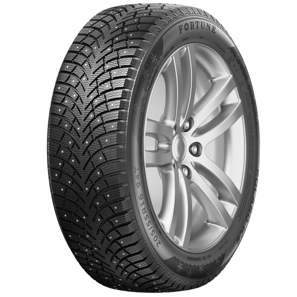 225/65R17 106T FORTUNE POLARO ICE