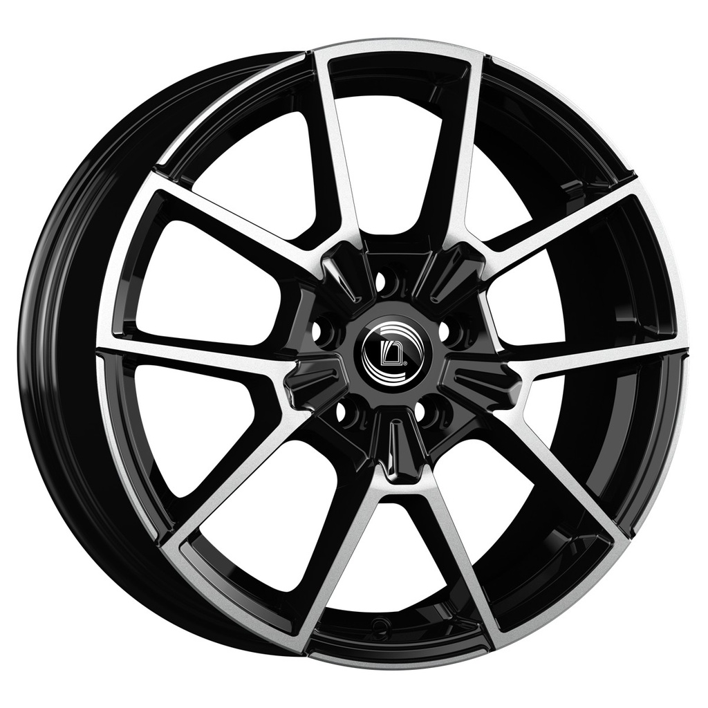 DIEWE NEVE BLACK DIAMOND 7.5x18 5/112 ET50 CB57.1