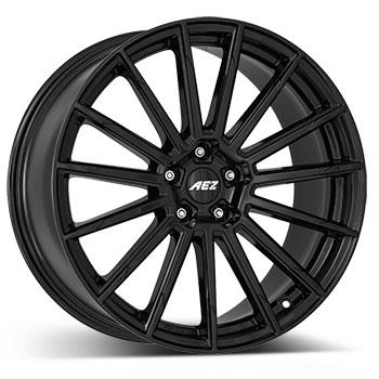 AEZ ATLANTA BLACK 8x19 5/112 ET45 CB57.1