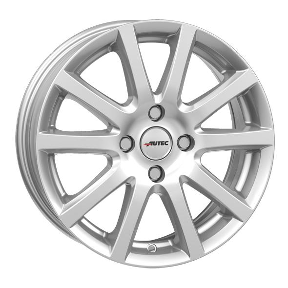 AUTEC SKANDIC SILVER 6.5x16 5/112 ET41 CB57.1