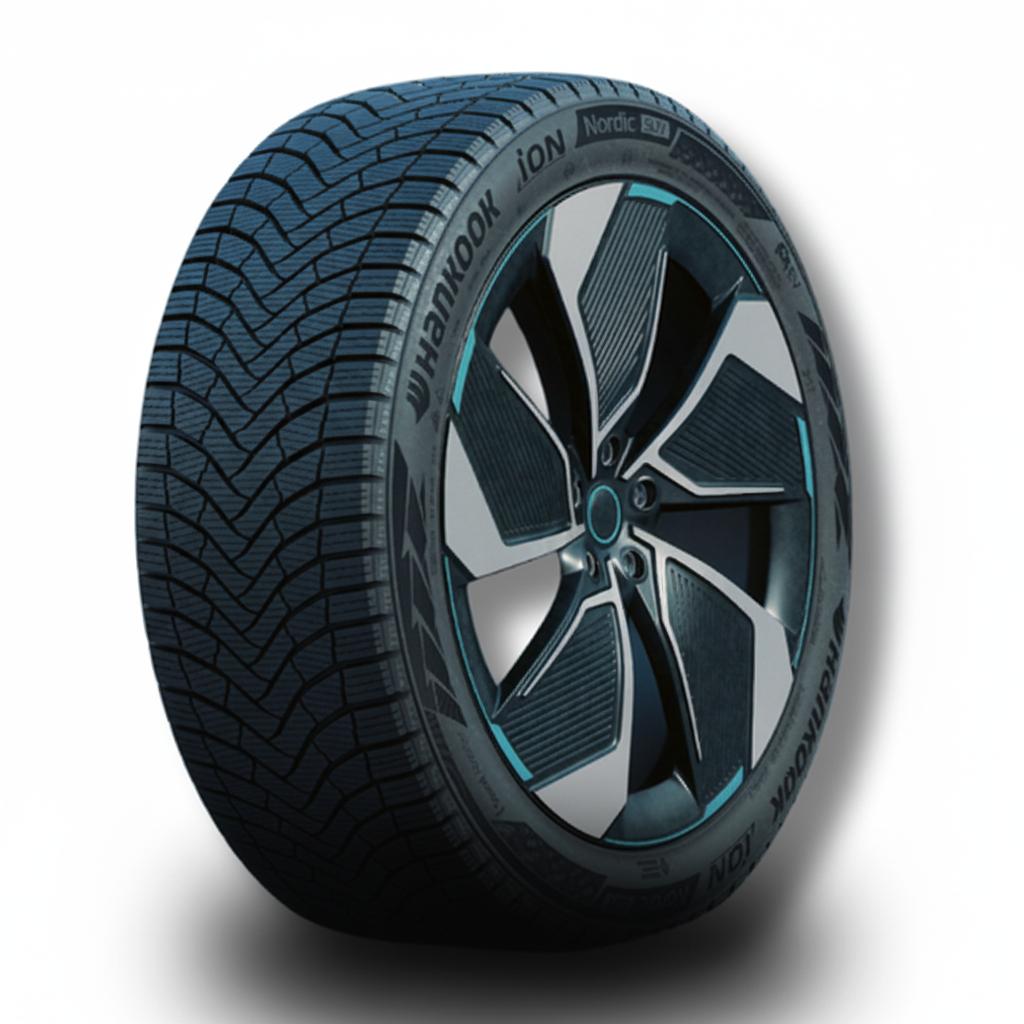 255/45R20 105H HANKOOK ION NORDIC SUV IW41A SA XL