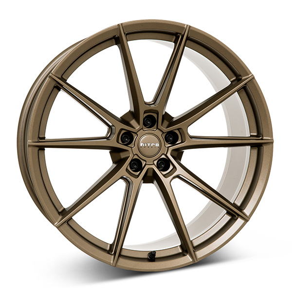 NITRO APEX FF M.BRONZE | 10,5X21 5-112 E38 C66,46 60 10.5x21 5/112 ET38 CB66.5