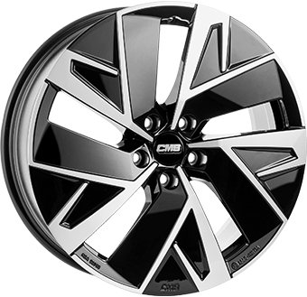 CMS C32-AERO ,3 7.5x18 5/114.3 ET45 CB67.1
