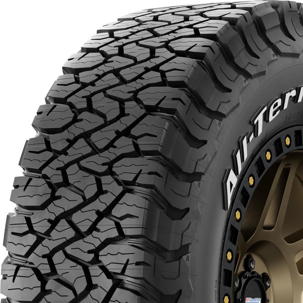 215/75R15 100S BFGOODRICH ALL-TERRAIN T/A KO3 XL