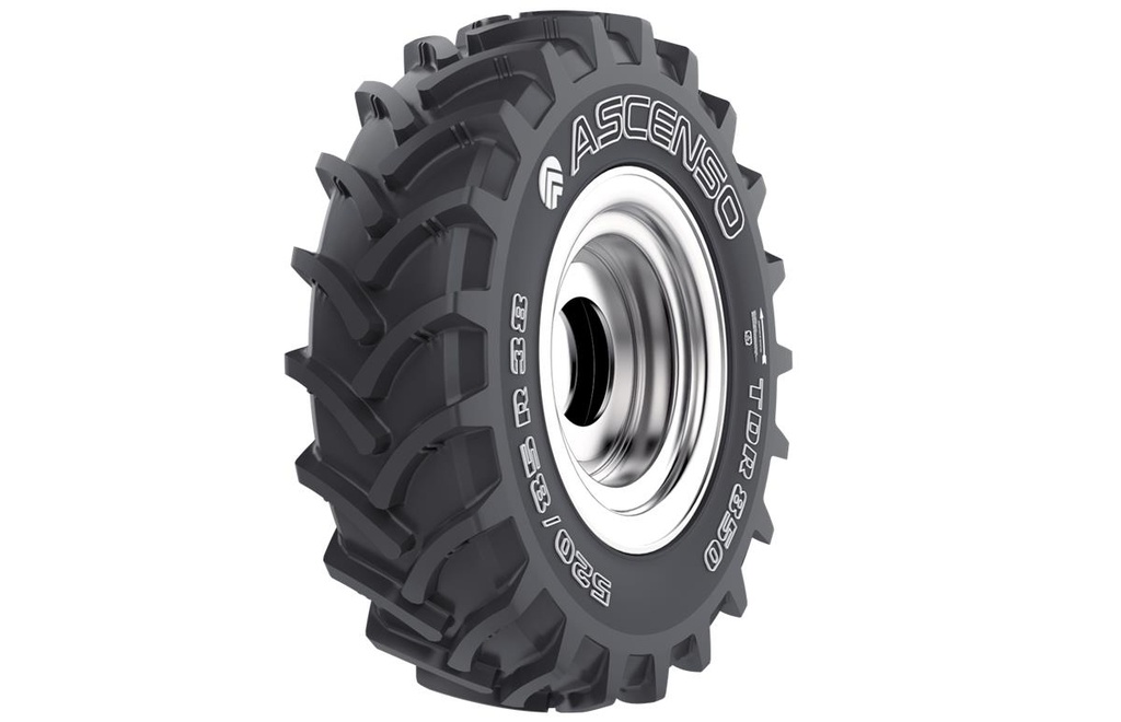320/85R38 143D ASCENSO TDR 850 7 VUODEN TAKUU DOT2022