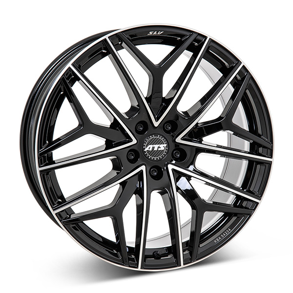 ATS PASSION G.BLK/POL 9x20 5/112 ET35 CB66.5