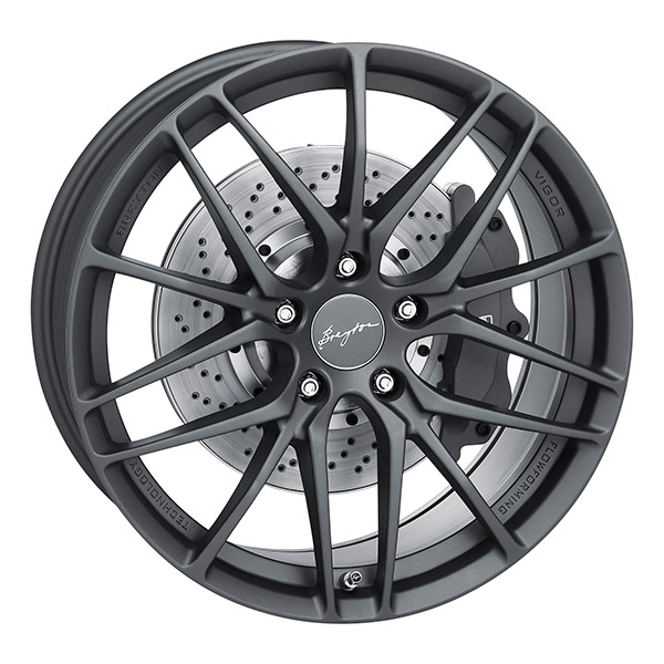 BREYTON FASCINATE M.GUN | 9X22 5-120 E35 C72,5 9x22 5/120 ET35 CB72.5