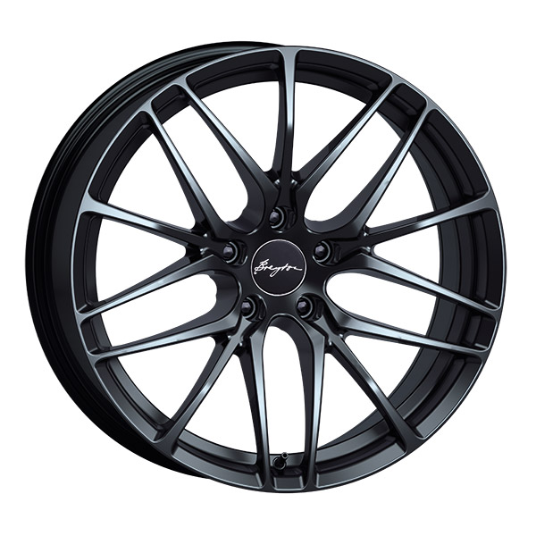 BREYTON FASCINATE M.BLK | 10X22 5-112 E35 C66,5 10x22 5/112 ET35 CB66.5