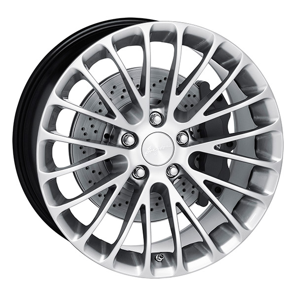 BREYTON LS SLV | 10X20 5-120 E46 C72,5 10x20 5/120 ET46 CB72.5